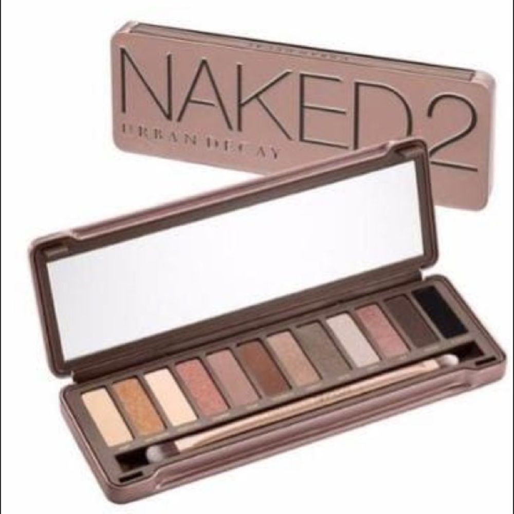Urban Decay Naked 2 Palette